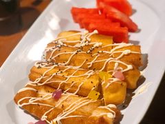 招牌油条虾-外婆家(西红门荟聚购物中心店)