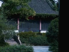 -惠山古镇·寄畅园