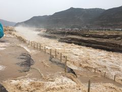 -陕西黄河壶口瀑布旅游区