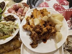 -汉金城海鲜烤肉自助百汇(烟台永旺购物中心店)