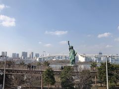 -台场海滨公园船码头