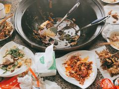 -缘福乡村铁锅炖民宿(八达岭店)