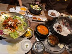 -坦坦大炉·韩式烤肉(望京店)