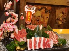 -炉太郎日式烧肉店(华贸店)