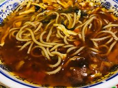 饸络面-令氏家外家周秦食府(高新店)