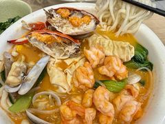 -木木鲜海鲜面(天一店)
