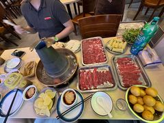 -月圆火锅(宁海东路二店)