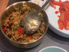 -韩白山·朝鲜族烤牛肉·酱蟹(长宁龙之梦店)
