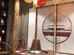 大堂-丁卯•铜锅涮肉(工体店)