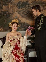 -第一夫人婚纱摄影(南京店)