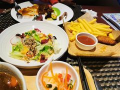 -翡翠鸟精品泰国菜(北辰财富中心店)