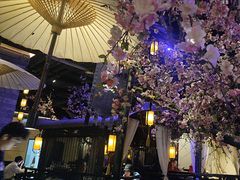 -绿茶餐厅(朝阳大悦城店)