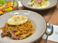 黑胡椒牛肉意大利面-Pennehut畔尼意面(合肥万象城店)