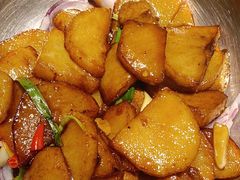 -绿茶餐厅(财富购物中心店)
