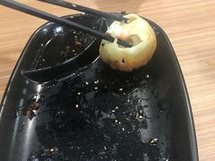 大虾生煎-小杨生煎(成山巴黎春天店)