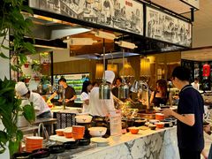 -三五堂·新国贸饭店·自助餐
