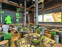 -山葵说·泥炉烤肉(泰达时尚E街区店)