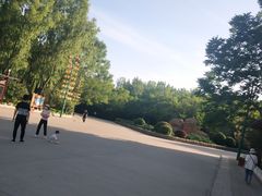 -森林公园(尖草坪区)