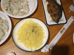 -东方饺子王(东盛路店)