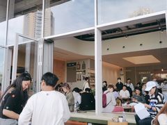 -SAANCI山池咖啡(海上世界文化艺术中心店)