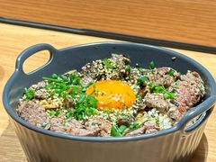 葱烤牛排饭-WOKKA by艮上(中海环宇荟店)