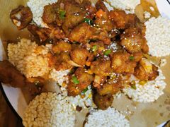 -金厨帽烤鱼(芦庄店)