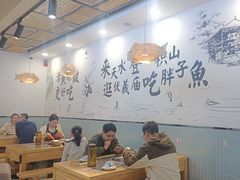 -胖子鱼·天水麻辣鱼火锅(秦州407店)
