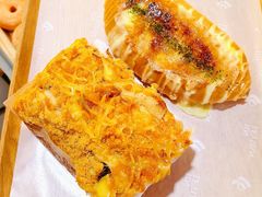 元气红豆松松吐司-津乐园(双港店)