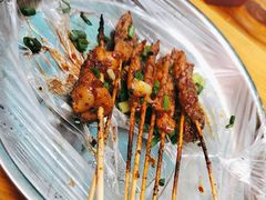 -虎门巷高坎坎烤肉店