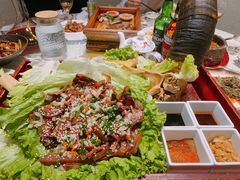 鸿运牦牛头-敏珠拉姆藏餐·南京厨房(富春江东街店)