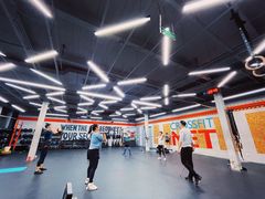 -CrossFit MET综合体能训练馆(朝阳路店)