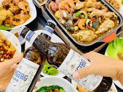 -萃华海鲜阁大排档(五四广场店)