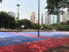 -天河体育中心篮球城