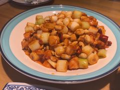 宫保鸡丁-十六中酱肉·烧烤·京菜小馆(五方桥旗舰店)