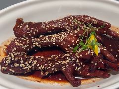 -桂满陇·蟹黄小笼汤包(中山公园店)