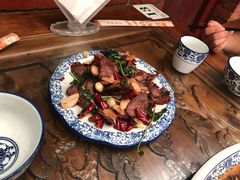 -阿鹏故事云南野生菌火锅(人民路店)