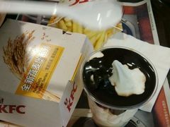 -肯德基(龙之梦购物中心店)