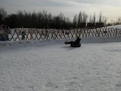 -北京亚布洛尼朝阳公园滑雪场