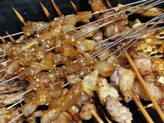 -聚点串吧·北京烧烤(赵登禹路店)