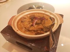 咖喱牛筋腩-利苑酒家(华熙国际店)