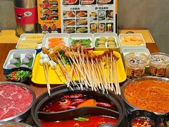 -牛小嫩串串火锅(延边大学文化城店)