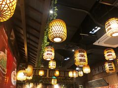 大堂-南京大牌档(三阳广场苏宁店)