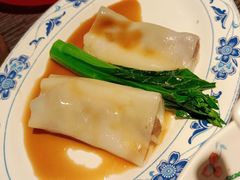 -广州花园酒店荔湾亭·地道点心·粤式饮茶
