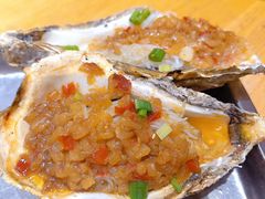 -天盛海鲜烧烤大排档·本地小海鲜·牟平腿穗子(幸福店)