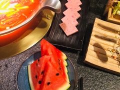 -湊湊火锅·茶憩(东城万达店)
