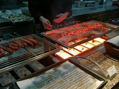 -欢乐时光烤肉火锅自助(龙岩新罗万达店)