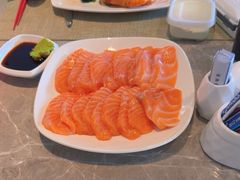 -北京港澳中心瑞士酒店·瑞士咖啡厅·自助餐