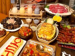 -恩你小木屋·韩式料理(假日广场店)