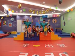 -小小运动馆(浦江店)