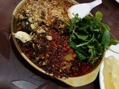 炝螺蛳-苍洱春饭店